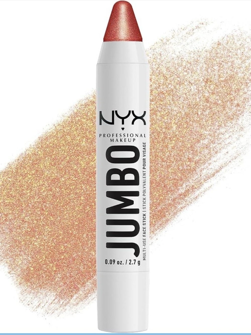 NYX Jumbo Crayon — Lemon Meringue